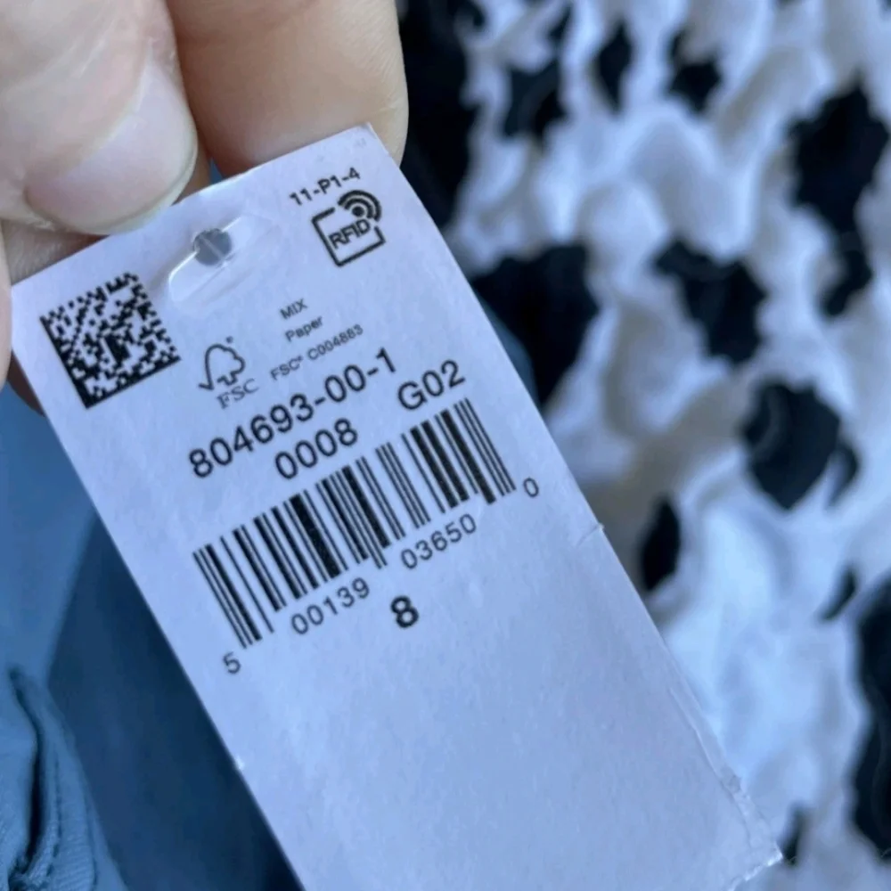 NWT Old Navy Boys Size 8 Blue Shredtech Pants Quick Dry